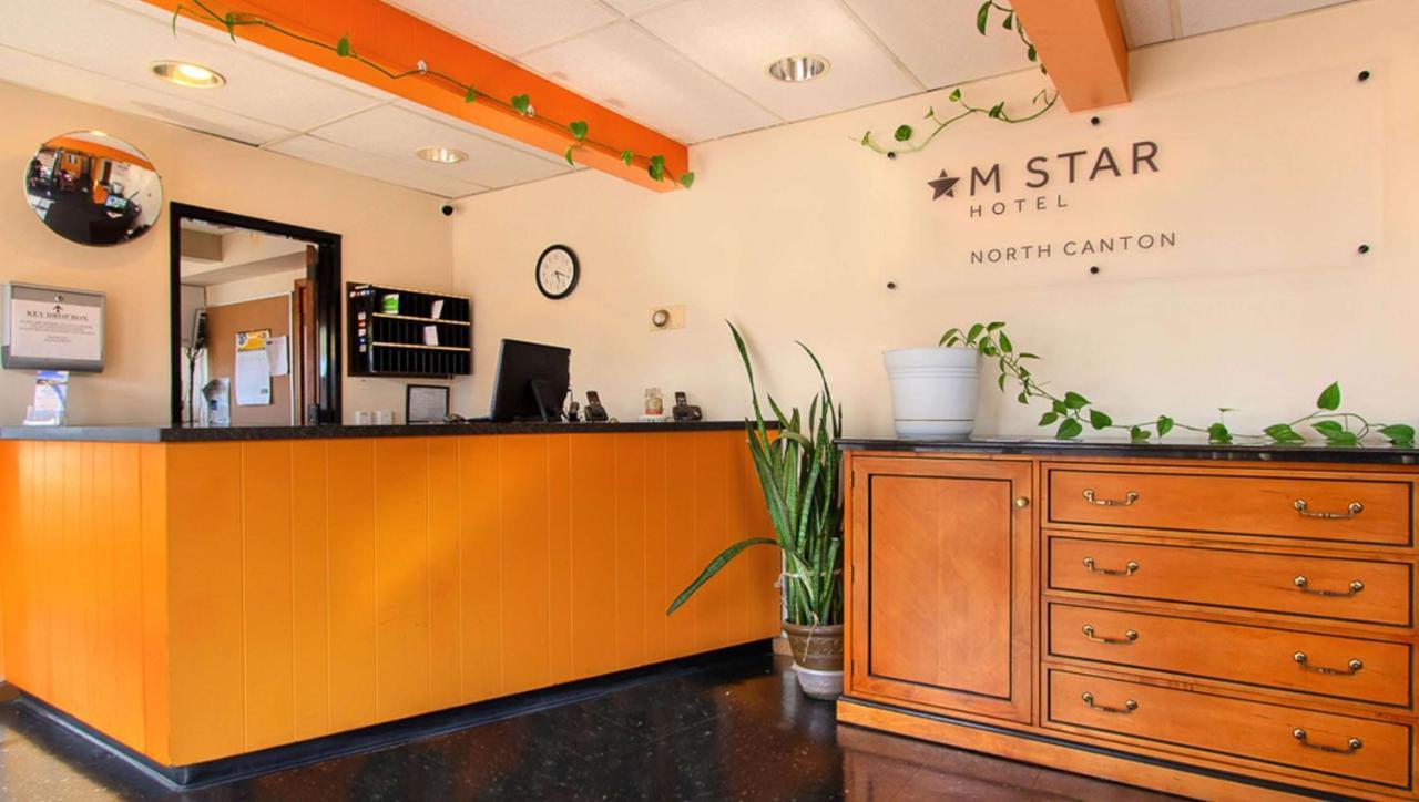 M Star North Canton - Hall Of Fame Exterior photo